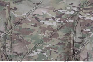 Photo Texture of Fabric Camouflage